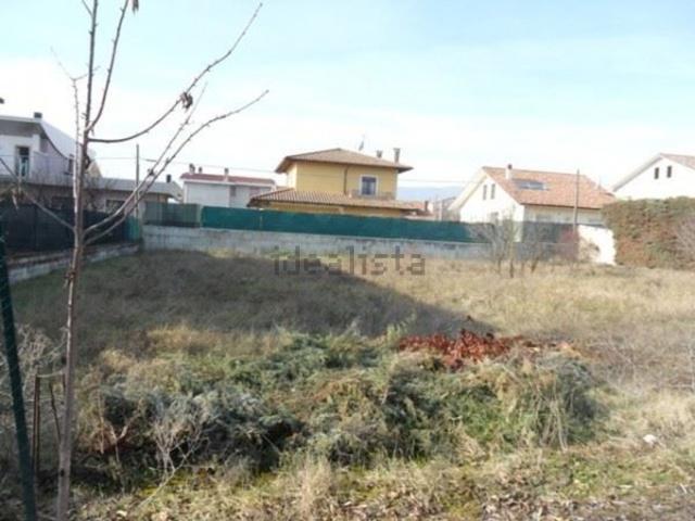 Terreno in vendita a Avezzano, Abruzzo