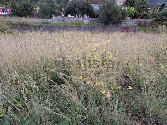 Terreno in vendita a Foresta, Calabria