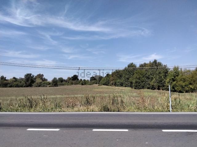 Terreno in vendita a Bassa Reggiana, Re