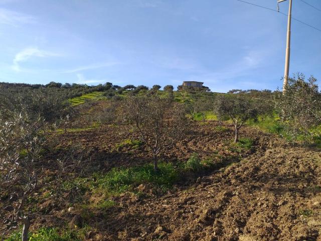 Terreno in vendita a Perriera, Sciacca