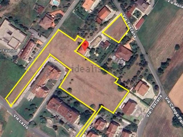 Terreno in vendita a Roccasecca, Lazio