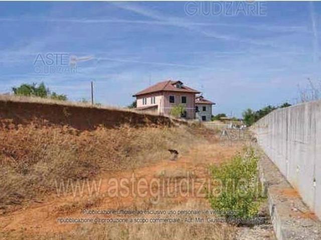 Terreno in vendita a Capriata d'Orba, Alessandria