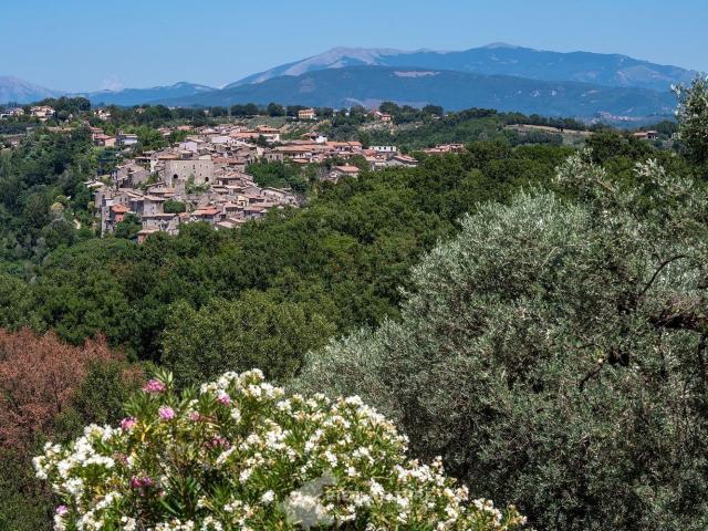 Terreno in vendita a Casali di Poggio Nativo, Poggio Nativo