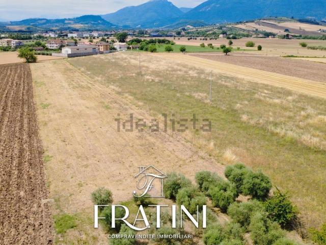 Terreno in vendita a Unione dei Comuni della Val Vibrata, Marche