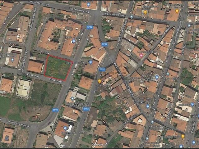 Terreno in vendita a Zafferana Etnea, Catania