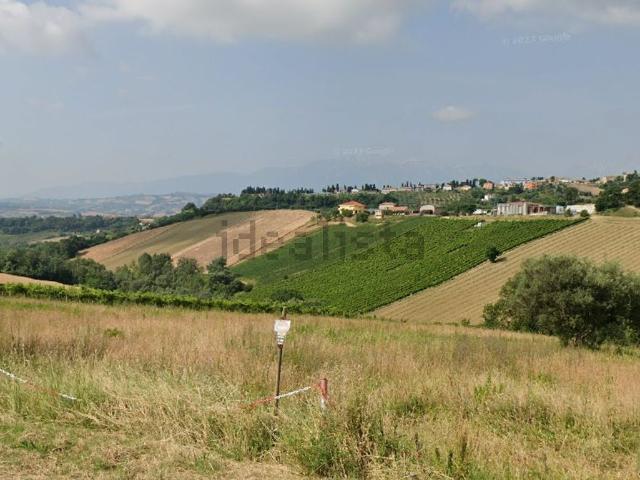 Terreno in vendita a Contrada Colle San Pietro, Morro d'Oro