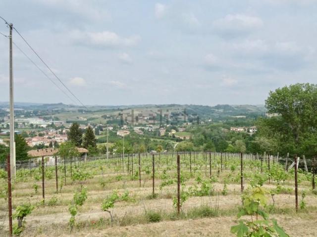 Terreno in vendita a Piemonte, Asti