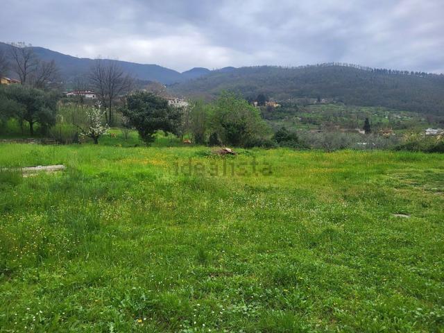 Terreno in vendita a La Tignamica, Vaiano