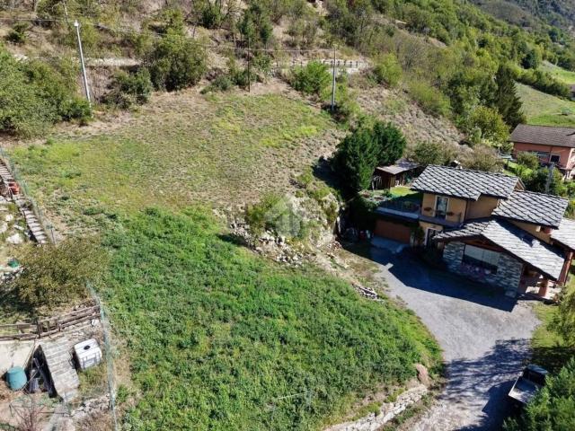 Terreno in vendita a Villefranche, Quart