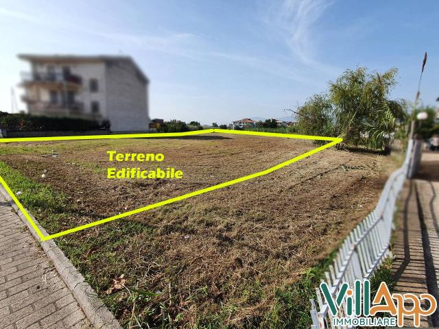 Terreno in vendita a Salto Di Fondi, Lazio
