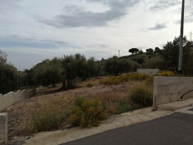 Terreno in vendita a San Nicola l'Arena, Trabia