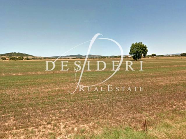 Terreno in vendita a Orbetello, Toscana