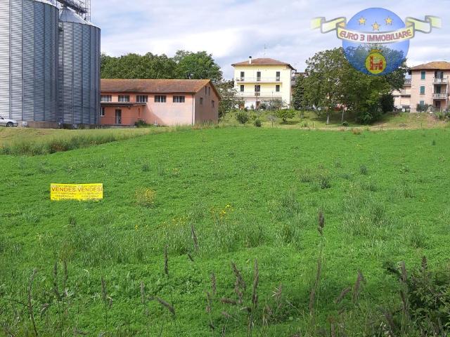 Terreno in vendita a Marche, Fermo