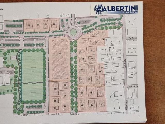 Terreno in vendita a Cervia, Reggio Emilia