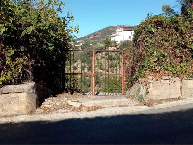 Terreno in vendita a Aquino, Monreale