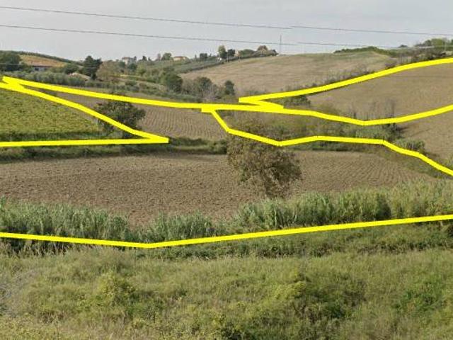 Terreno in vendita a Monteodorisio, Abruzzo