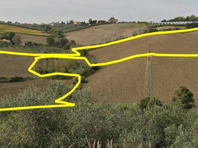 Terreno in vendita a Monteodorisio, Abruzzo