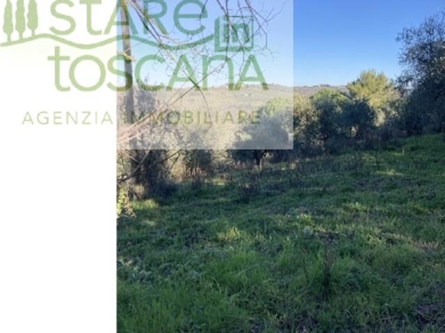 Terreno in vendita a Unione dei Comuni Circondario dell'Empolese Valdelsa, Montespertoli