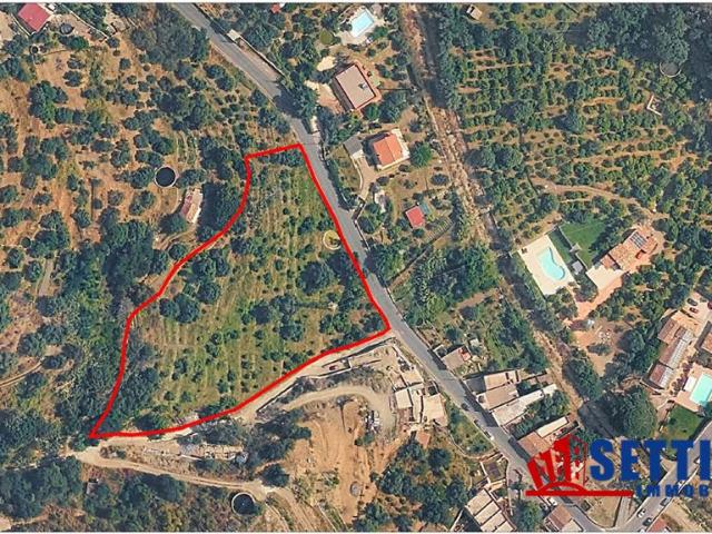 Terreno in vendita a Savoca, Sicilia
