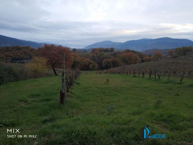 Terreno in vendita a Città Giardino, Terni