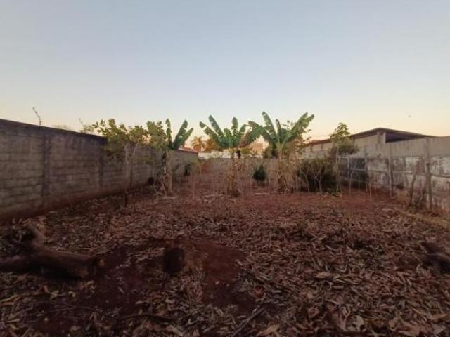 Terreno venda em Independência, Ituiutaba