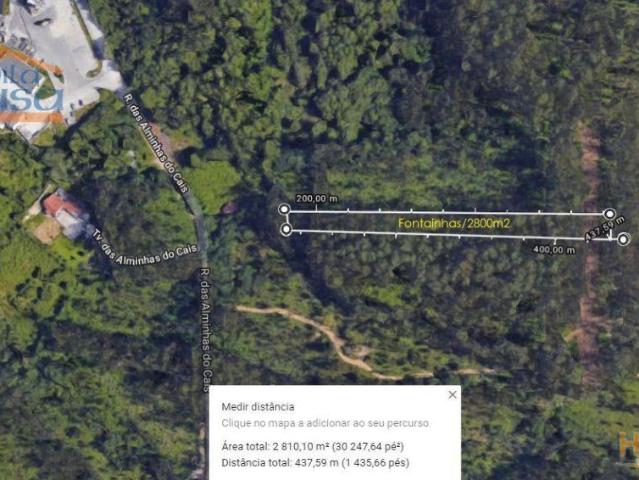 Terreno venda em Vila Nova De Gaia, Porto
