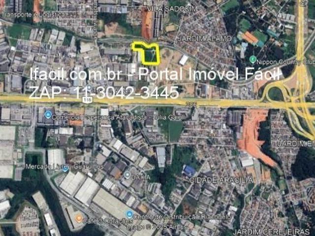 Terreno venda em Distrito de Jardim Presidente Dutra, Guarulhos