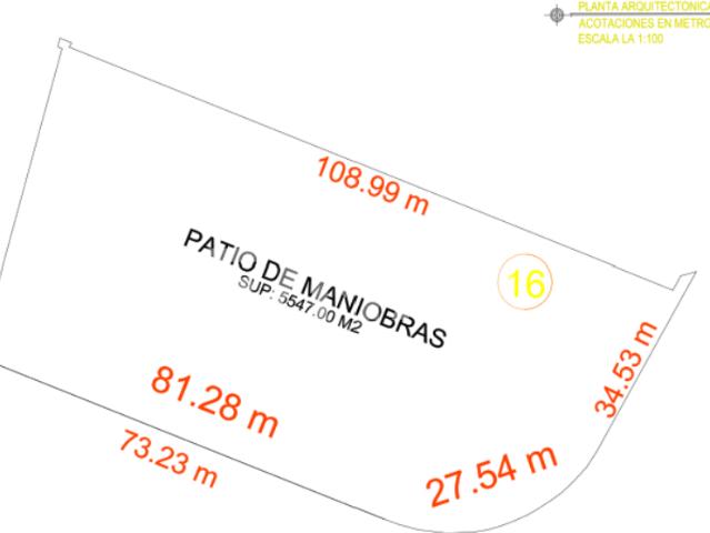 Terreno en renta en Cunduacán, Tabasco
