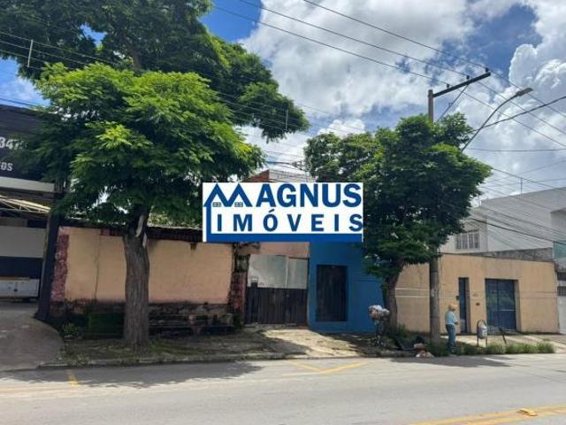 Terreno venda em Bairro Amazonas, Contagem