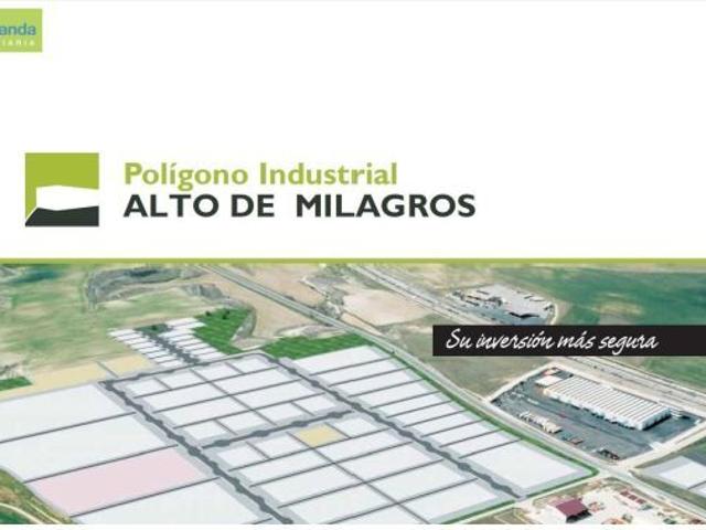 Terreno en venta en Milagros, Castilla y León