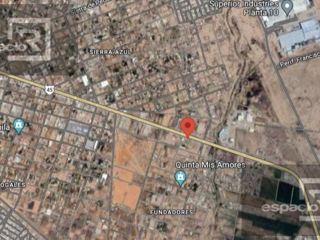 Terreno en renta en Chihuahua, Municipio de Chihuahua