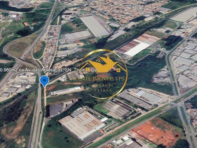 Terreno venda em Região Geográfica Imediata de Curitiba, Região Metropolitana de Curitiba