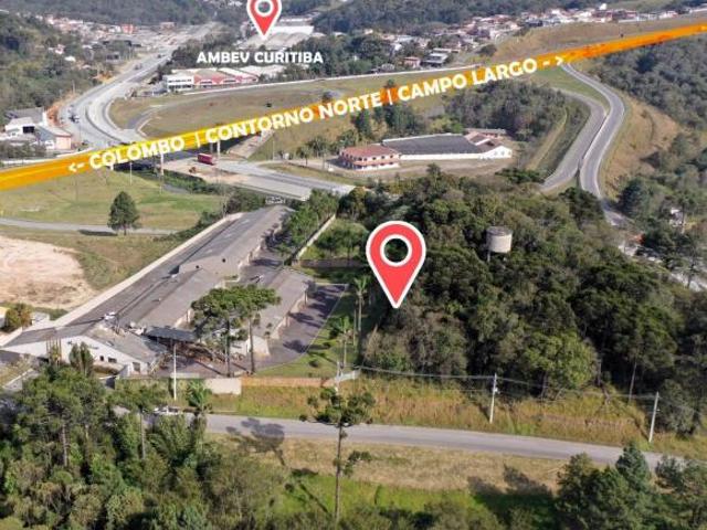 Terreno venda em Região Geográfica Imediata de Curitiba, Região Metropolitana de Curitiba