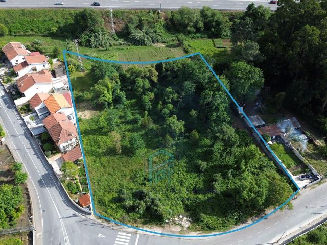 Terreno venda em Gondomar, Porto