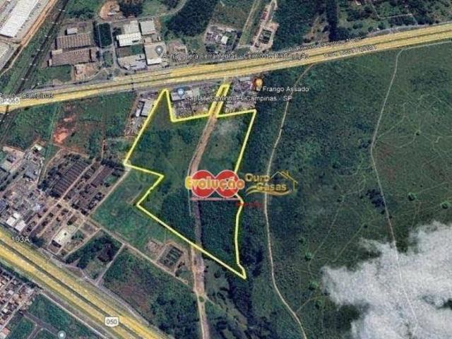 Terreno venda em Valinhos