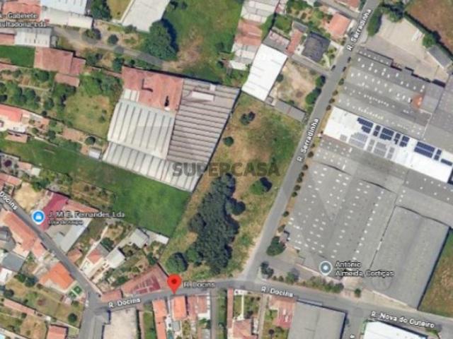 Terreno venda em Santa Maria Da Feira, Aveiro