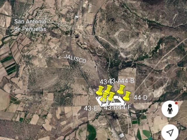Departamento en venta en Encarnación de Díaz, Región Altos Norte