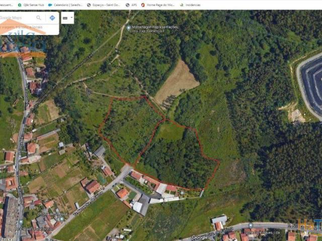 Terreno venda em Vila Nova De Gaia, Porto