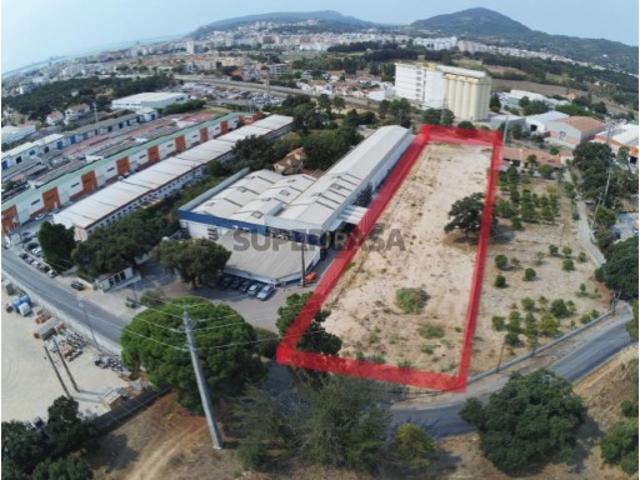 Terreno venda em Jardins Santiago, Setúbal