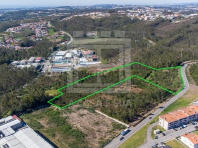 Terreno venda em Santa Maria Da Feira, Aveiro