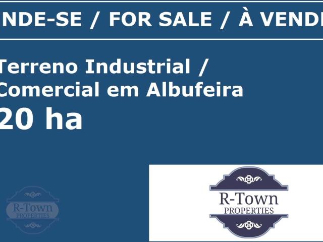 Terreno venda em Albufeira e Olhos de Água, Albufeira