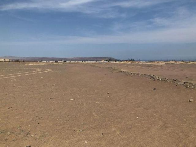 TERRENO INDUSTRIAL CON 94,500m2, EN VENTA EN PARACAS