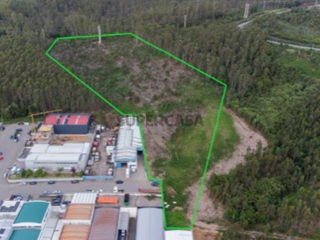 Terreno venda em Santa Maria Da Feira, Aveiro