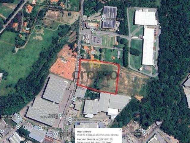 Terreno venda em Região Imediata de Jundiaí, Itupeva