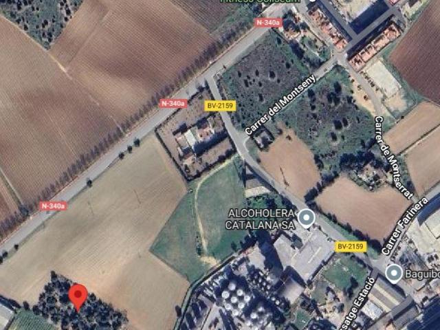 Terreno en venta en la Ràpita, Alt Penedès