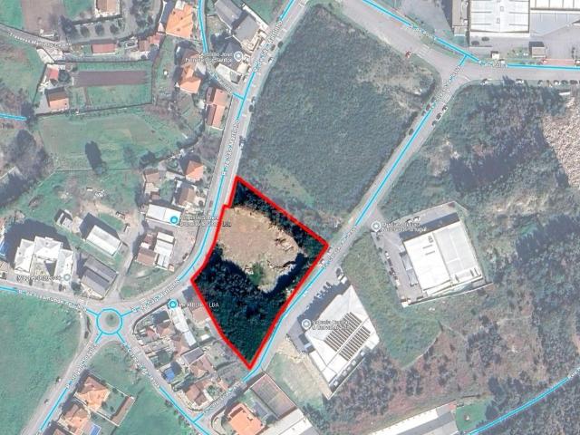 Terreno venda em Freamunde, Porto