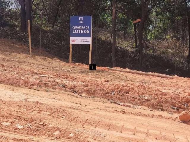 Terreno venda em Vale dos Perobas, Contagem
