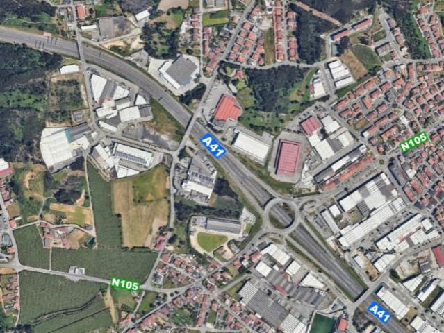 Terreno venda em Maia, São Pedro Fins