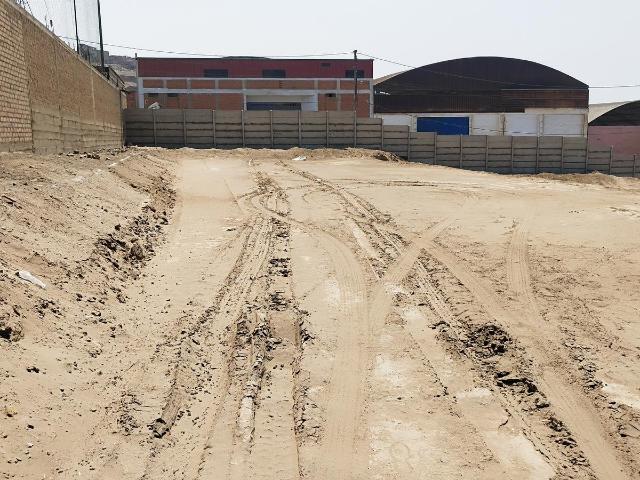Terreno alquiler en Los Álamos, Puente Piedra