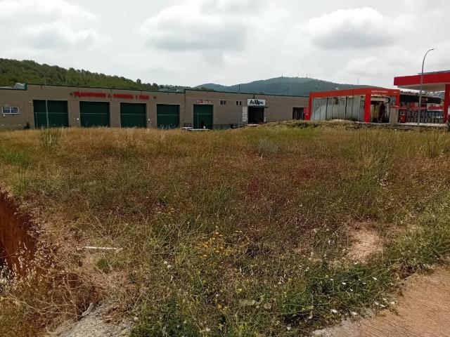 Terreno en alquiler en Canyelles, les Quintanes